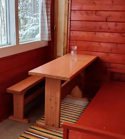 Punatulkku Kalajoki Extérieur photo