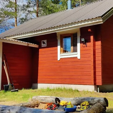 Punatulkku Kalajoki Extérieur photo