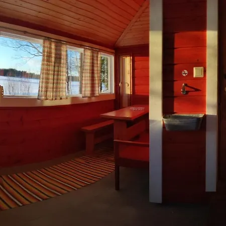 Punatulkku Kalajoki Extérieur photo