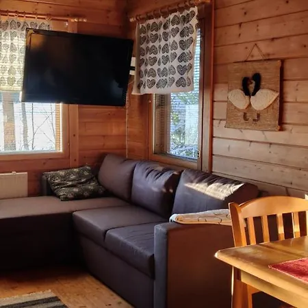 Punatulkku Kalajoki Extérieur photo