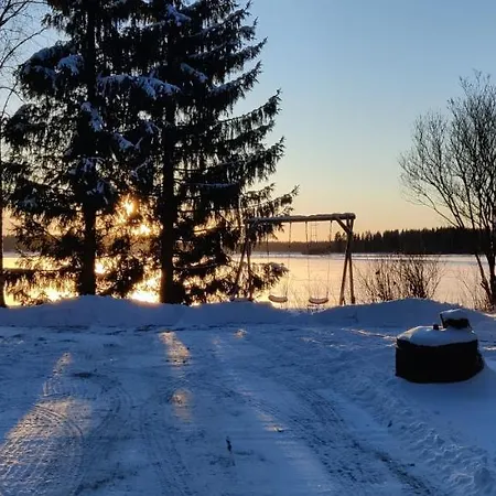 Punatulkku Kalajoki Extérieur photo