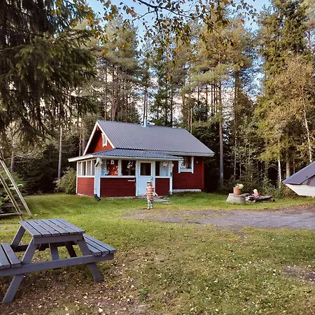 Punatulkku Kalajoki Extérieur photo
