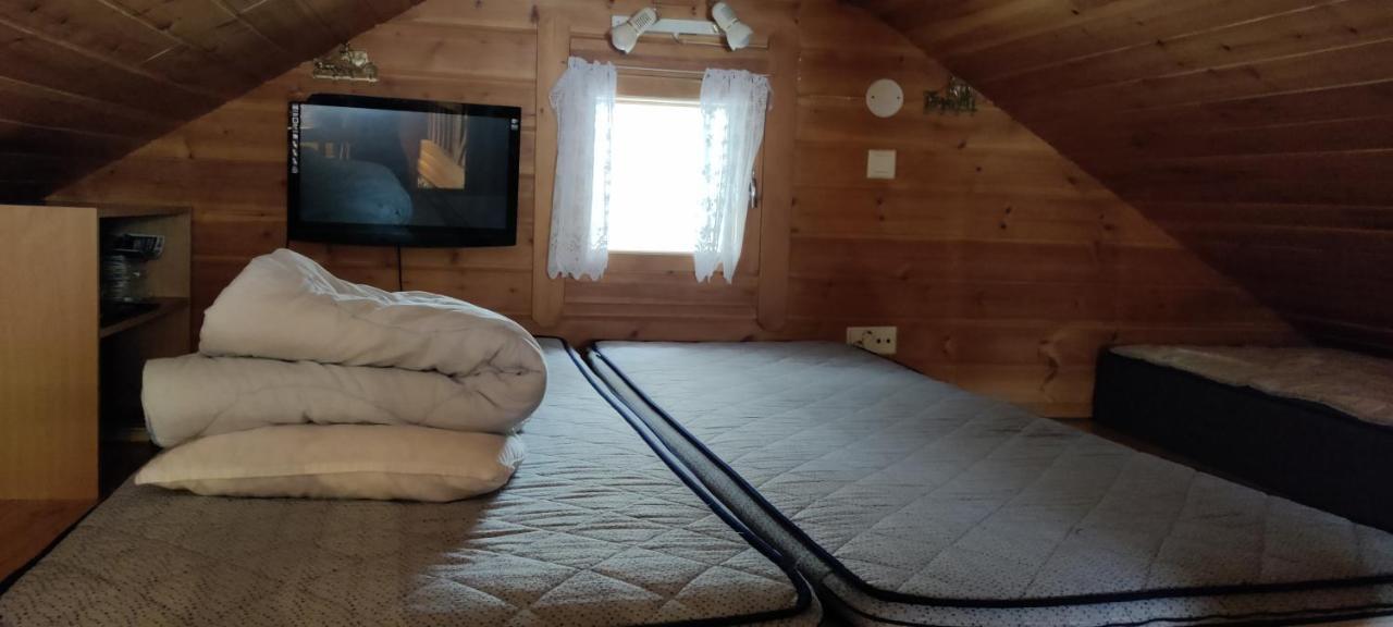 Punatulkku Chalet *
