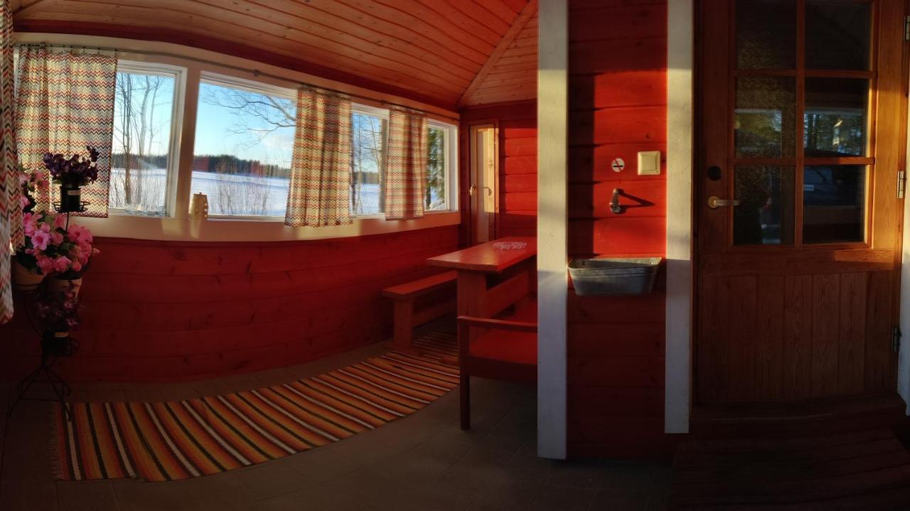 Punatulkku Chalet Kalajoki