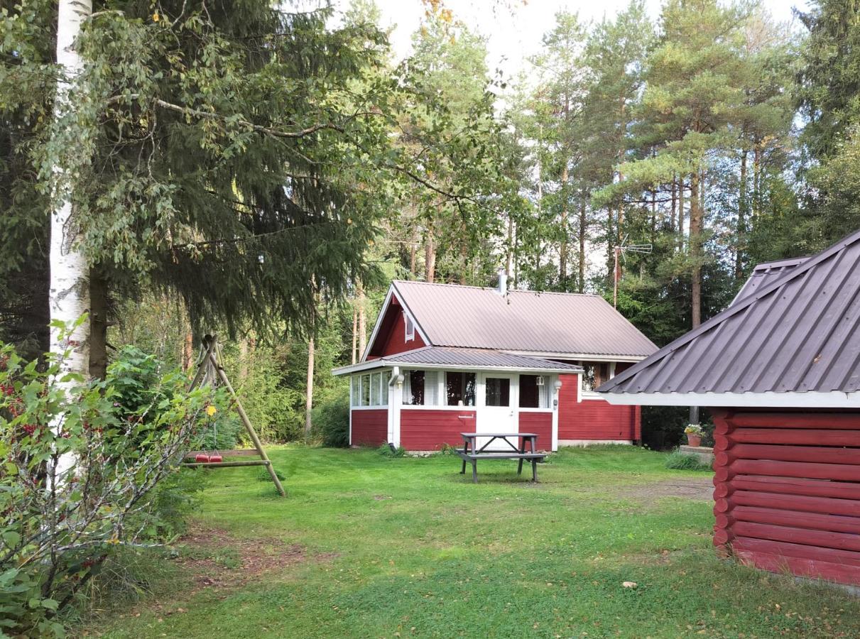 Chalet Punatulkku *